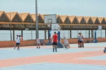 Éxito del campus veraniego del Telde Basket Tara (Foto Francisco Javier Santana)